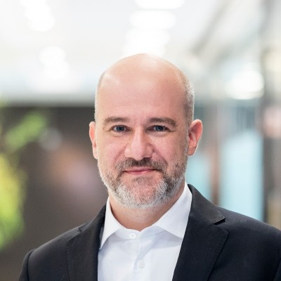 Portrait of Konstantinos Dimitriou, Fractional CFO at PulseTech